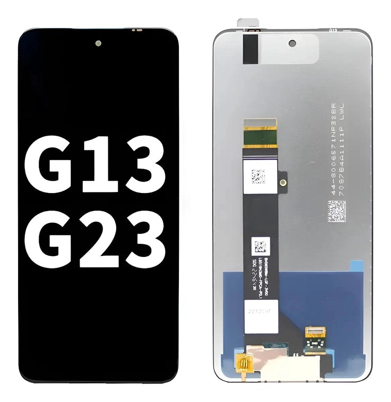 GENÉRICO PANTALLA LCD COMPATIBLE MOTO G13 G23