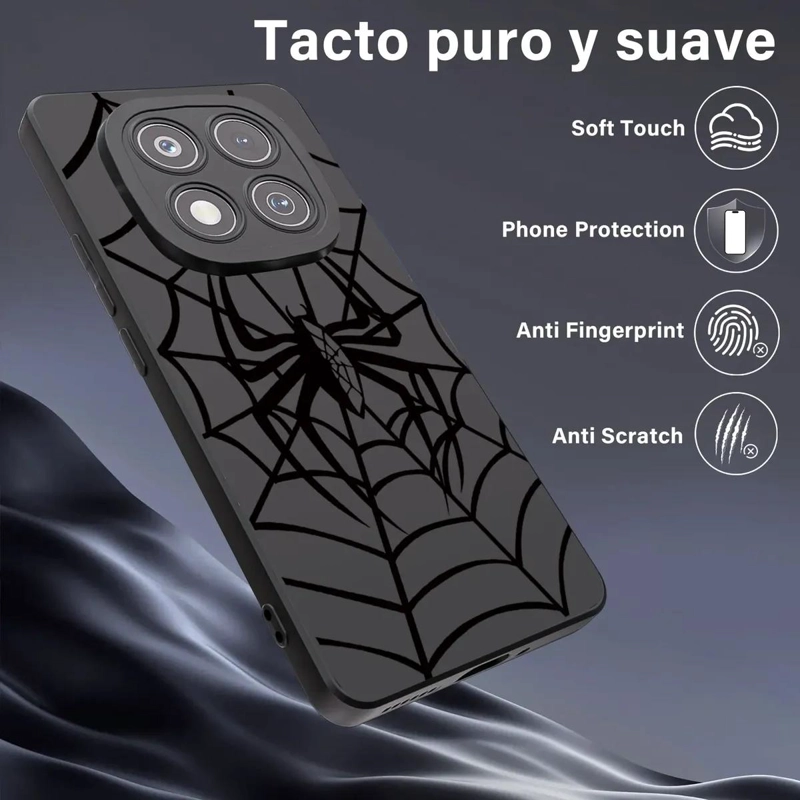 CARCASA PARA XIAOMI POCO X7 Y REDMI NOTE 14 PRO - 3