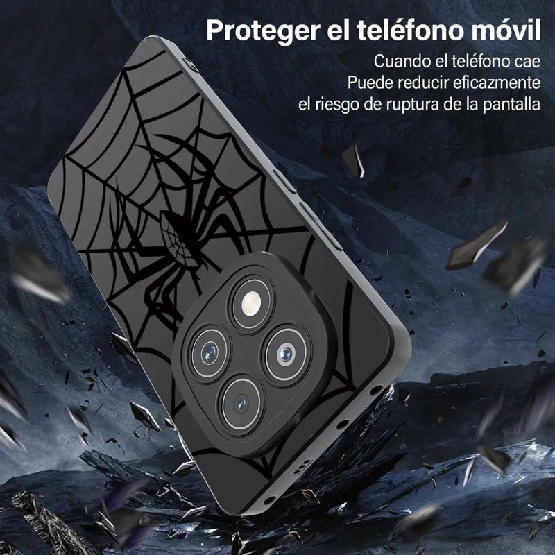 CARCASA PARA XIAOMI POCO X7 Y REDMI NOTE 14 PRO - 4