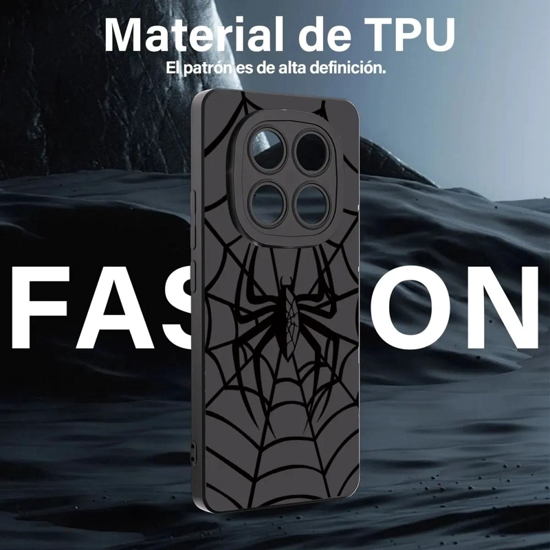 CARCASA PARA XIAOMI POCO X7 Y REDMI NOTE 14 PRO - 5