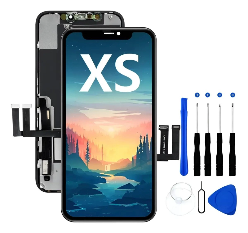 GENÉRICO PANTALLA REPUESTO INCELL COMPATIBLE IPHONE XS