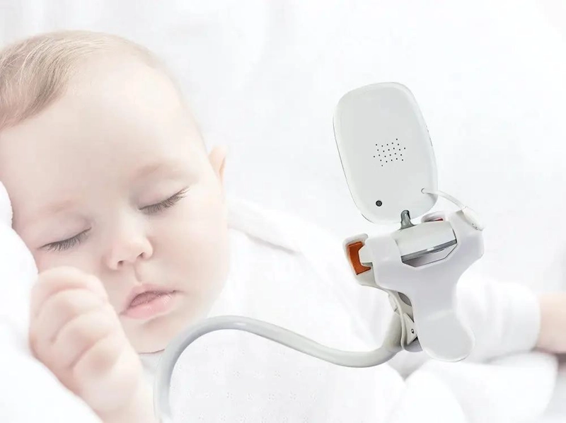 SOPORTE UNIVERSAL PARA CAMARA Y MONITOR DE BEBE - 2