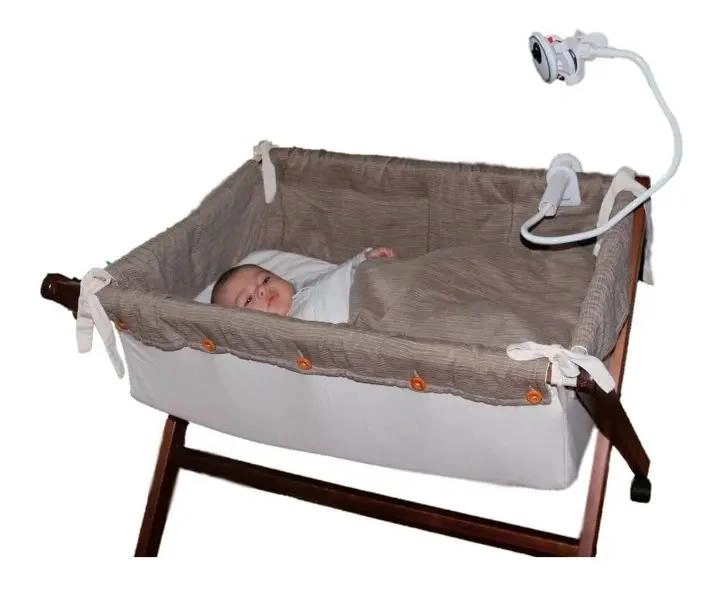 SOPORTE UNIVERSAL PARA CAMARA Y MONITOR DE BEBE - 3