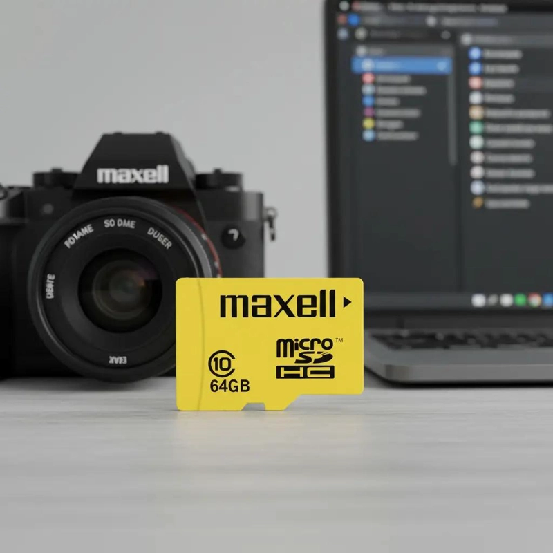 PACK 3 TARJETAS MICRO SD 64GB CLASE 10 - 4