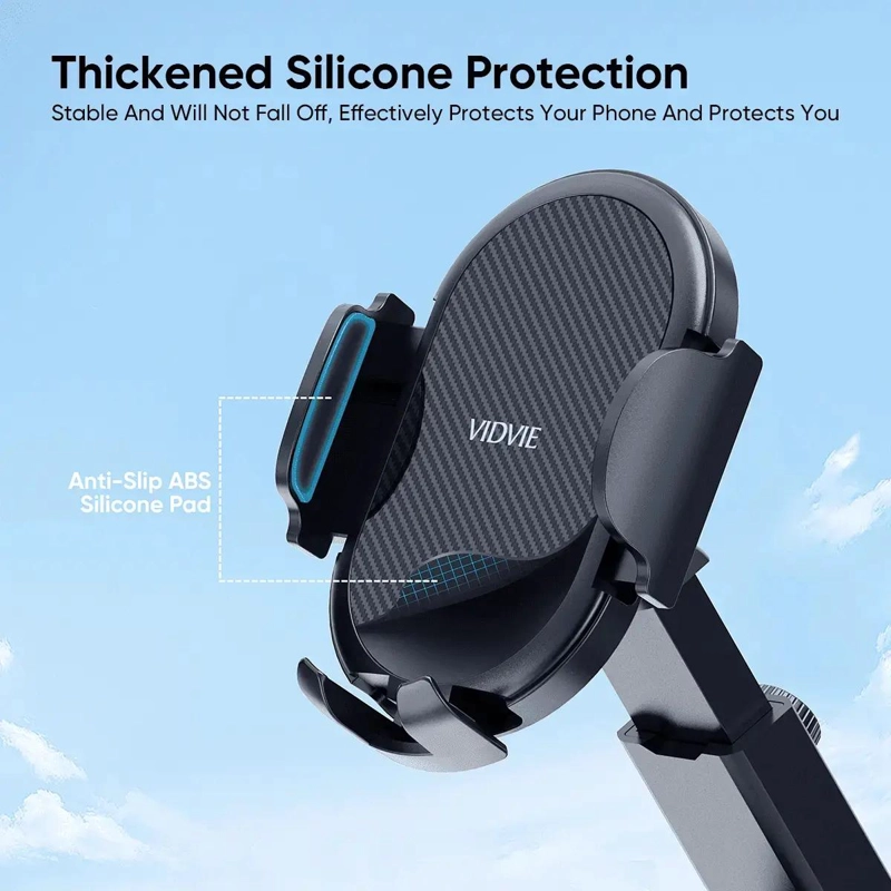 SOPORTE PORTA CELULAR PARA AUTO AJUSTABLE - 5