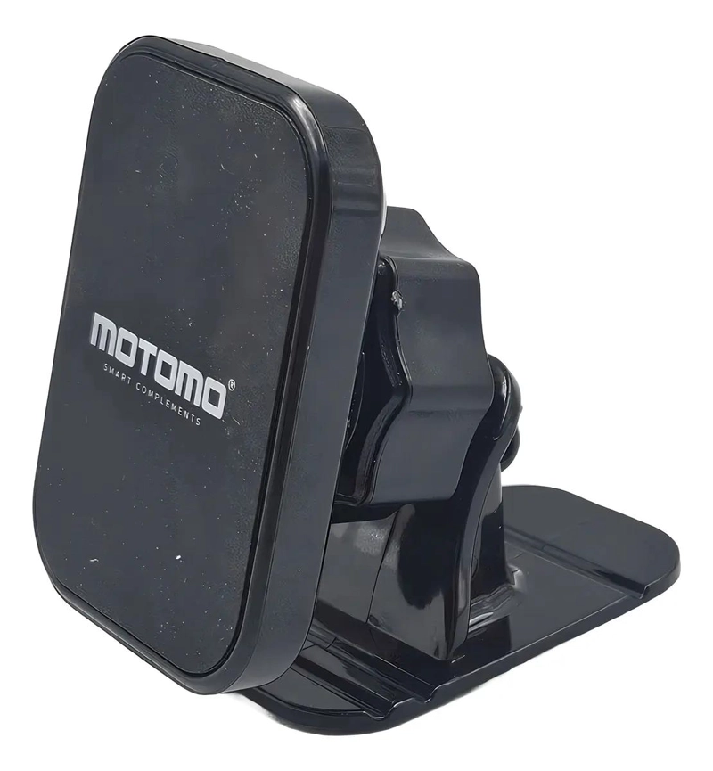 SOPORTE MAGNE TICO 2 EN 1 360° PARA AUTO - 5