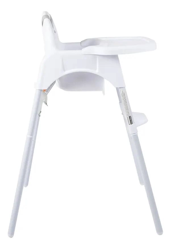 SILLA DE COMER BLANCA COSCO PARA BEBE S - 3