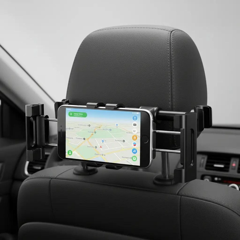 SOPORTE UNIVERSAL 360° PARA TABLET Y CELULAR - 1