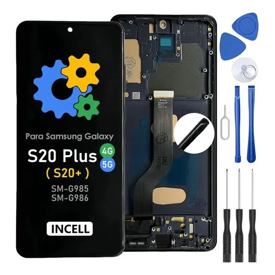 GENÉRICO PANTALLA DISPLAY INCELL PARA SAMSUNG S20+ G985 G986