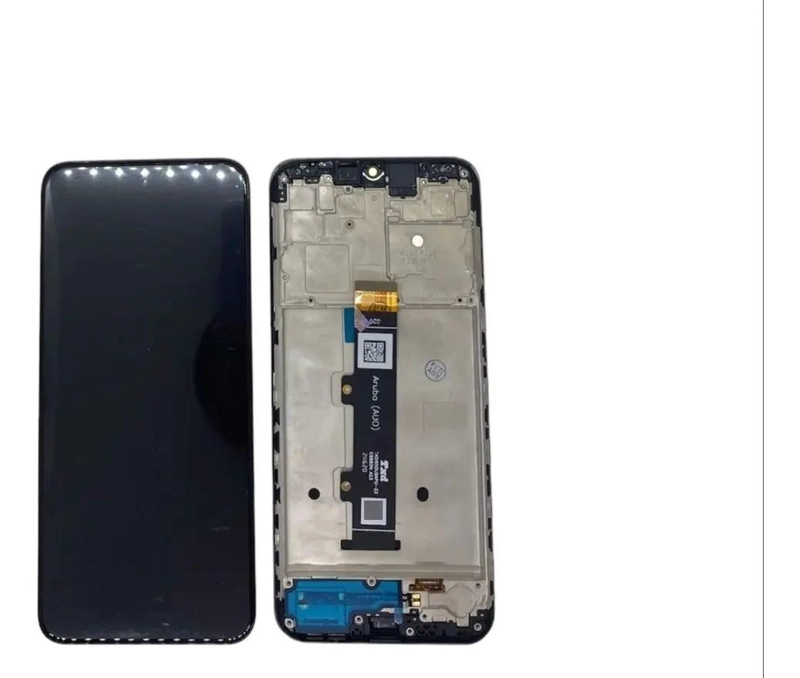 GENÉRICO PANTALLA MOTO G20 CON MARCO