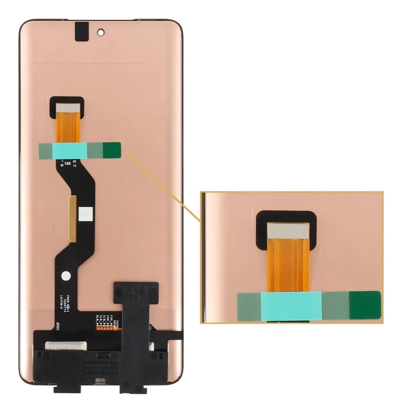 PANTALLA COMPATIBLE PARA MOTOROLA EDGE 60 Y 60 FUSION - 4