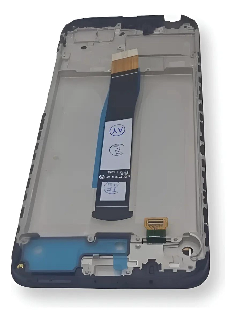 GENÉRICO PANTALLA COMPATIBLE XIAOMI REDMI 10C CON MARCO