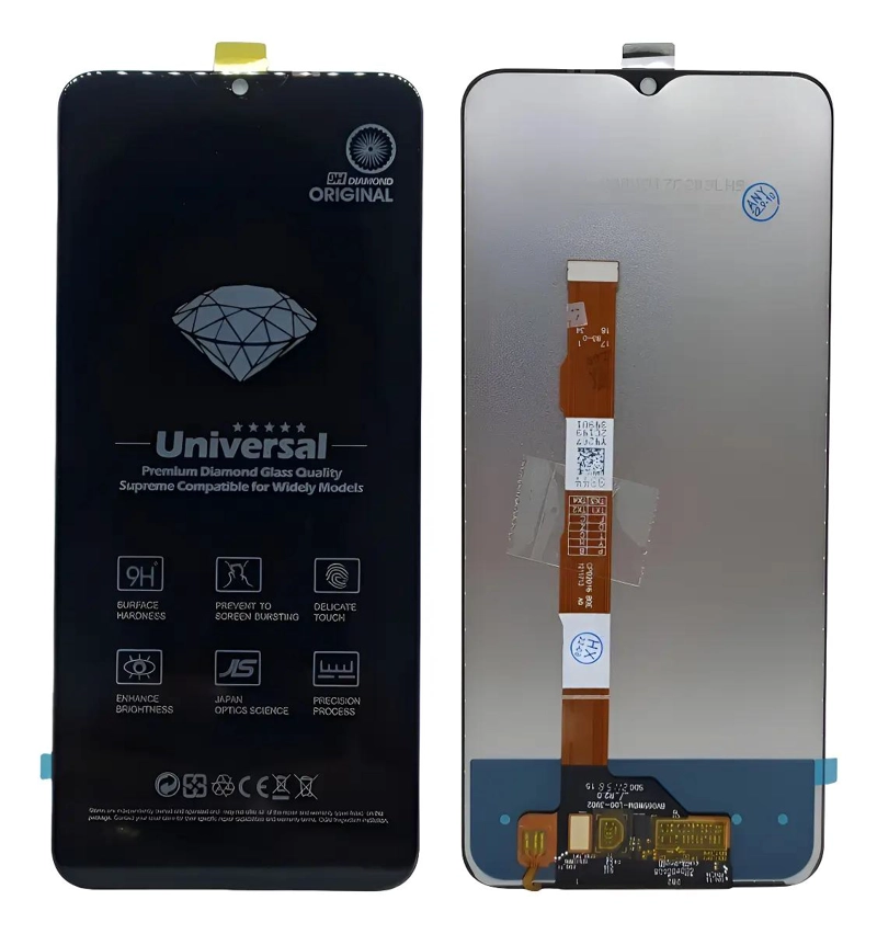 GENÉRICO PANTALLA PARA VIVO Y20 MULTIVERSION Z-TEL