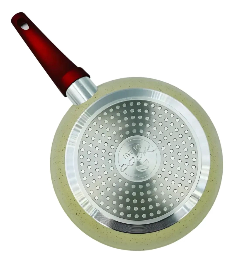 SARTE N DE CERAMICA CLASICA 28CM - 3