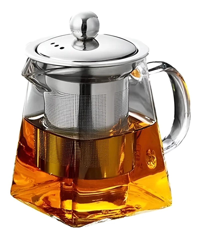 TETERA DE VIDRIO PARA INFUSIONES - 1
