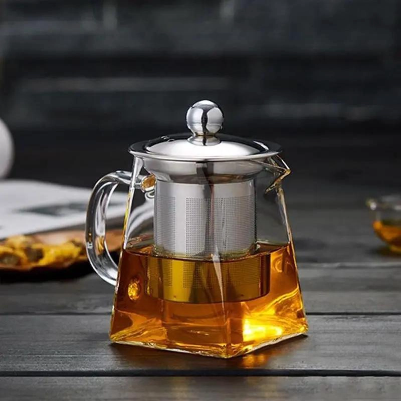 TETERA DE VIDRIO PARA INFUSIONES - 2