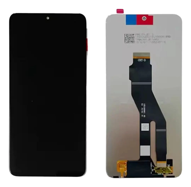 PANTALLA COMPATIBLE HONOR 90 LITE CON PROTECTOR - 2