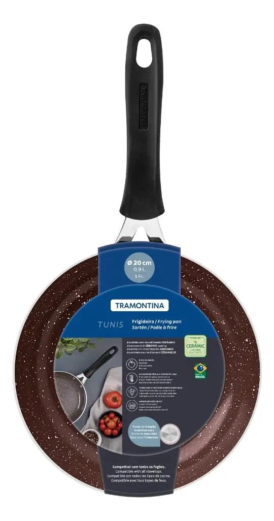 SARTE N 20CM CON REVESTIMIENTO CERAMICO - 3