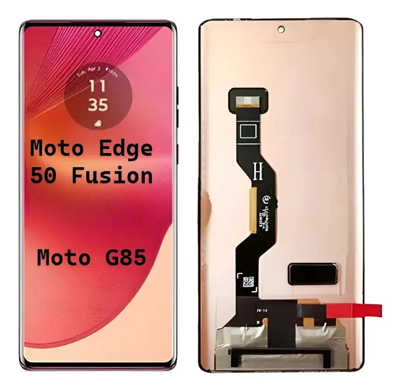 GENÉRICO PANTALLA MOTO EDGE 50 FUSION G85 5G ORIGINAL