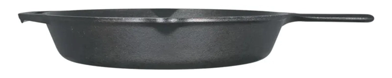 SARTE N DE HIERRO FUNDIDO 30 CM - 3