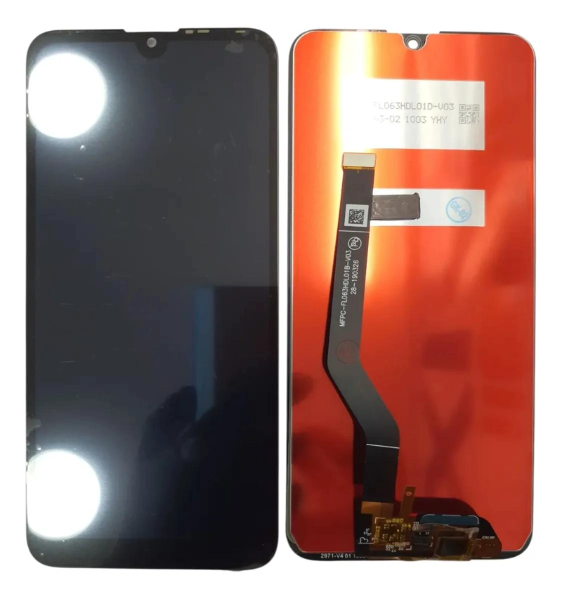 GENÉRICO PANTALLA COMPATIBLE HUAWEI Y7 2019