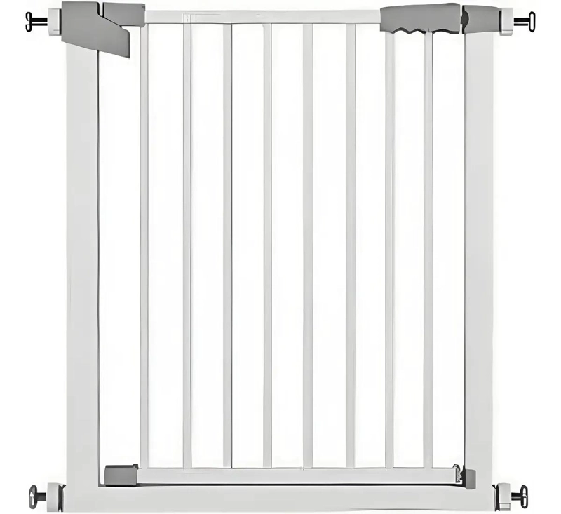 REJA DE SEGURIDAD AJUSTABLE PARA ESCALERAS - 1