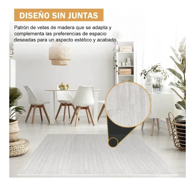 PACK 12 ALFOMBRAS PUZZLE GOMA EVA PARA BEBE S - 4