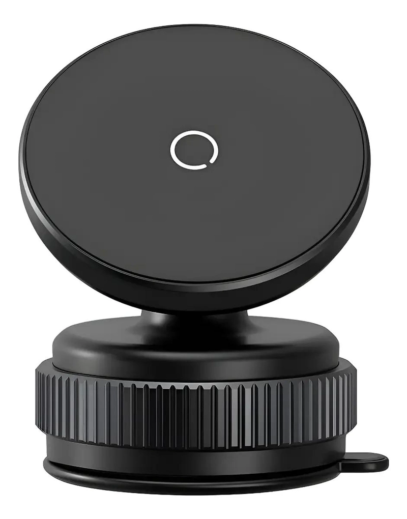 SOPORTE MAGNE TICO 360° PARA CELULAR EN AUTO - 4