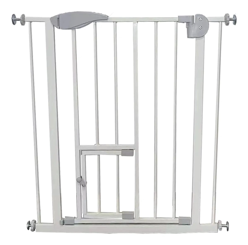 REJA DE SEGURIDAD PARA BEBE S Y MASCOTAS 75-82 CM - 1