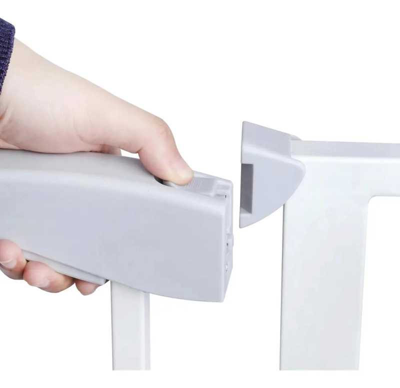 REJA DE SEGURIDAD PARA BEBE S Y MASCOTAS 75-82 CM - 2
