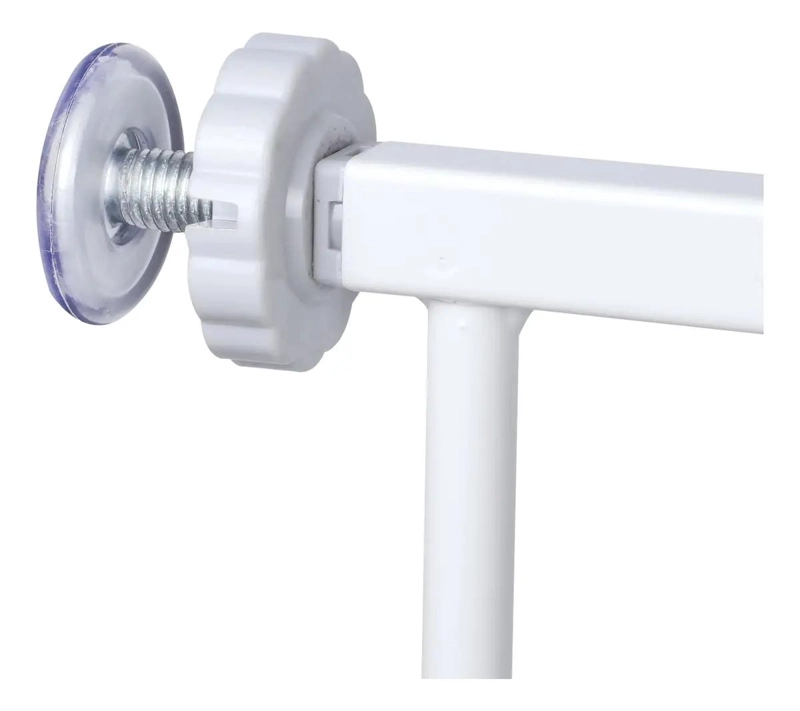 REJA DE SEGURIDAD PARA BEBE S Y MASCOTAS 75-82 CM - 3