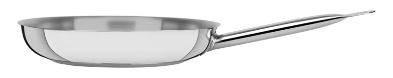 SARTE N DE ACERO INOXIDABLE DE 20 CM PARA COCINA PROFESIONAL - 1