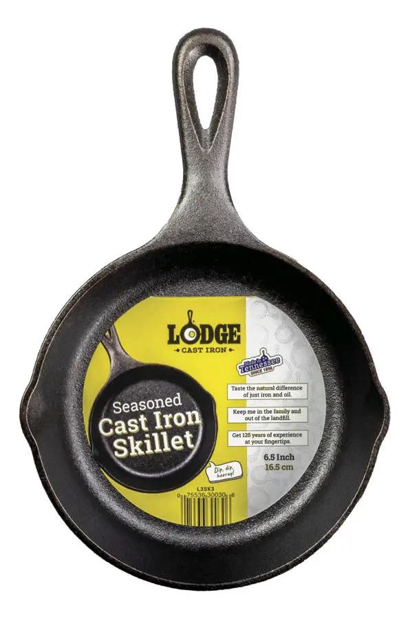 SARTE N DE HIERRO FUNDIDO 17 CM - 1