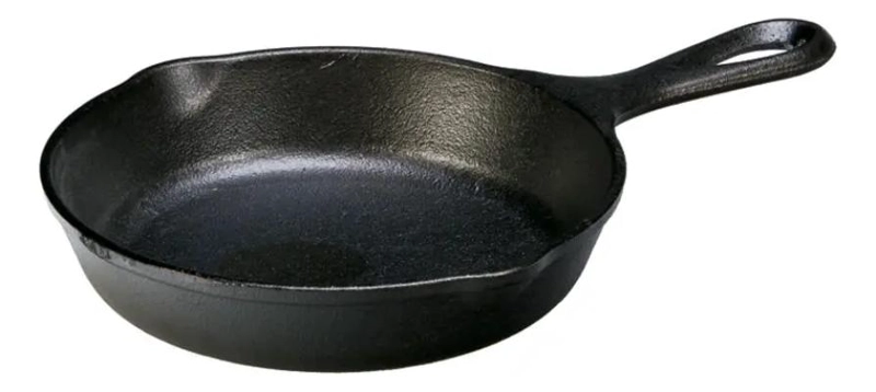 SARTE N DE HIERRO FUNDIDO 17 CM - 2