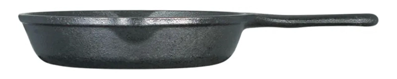 SARTE N DE HIERRO FUNDIDO 17 CM - 3