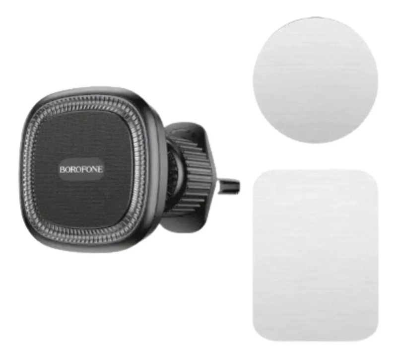 SOPORTE MAGNE TICO 360 PARA CELULAR REJILLA - 2