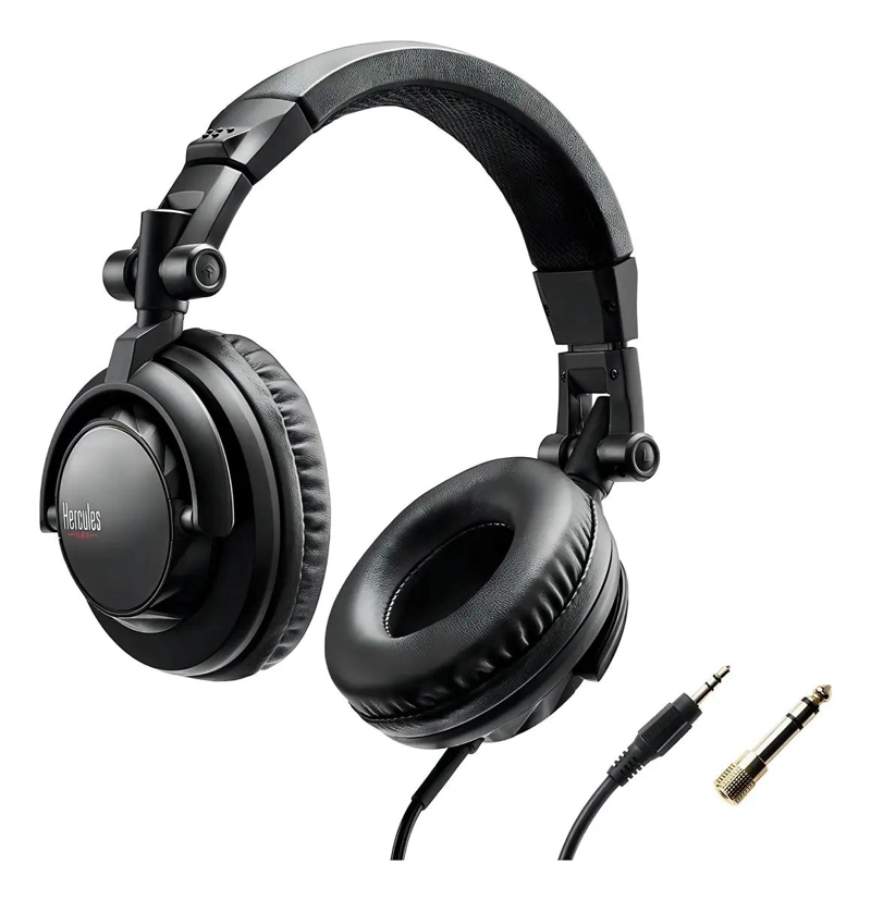 GENÉRICO AURICULARES DIADEMA ALTO RENDIMIENTO PARA DJ