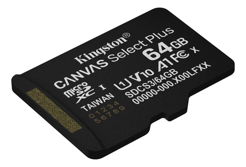 TARJETA DE MEMORIA MICRO SD 64GB CANVAS SELECT PLUS - 4
