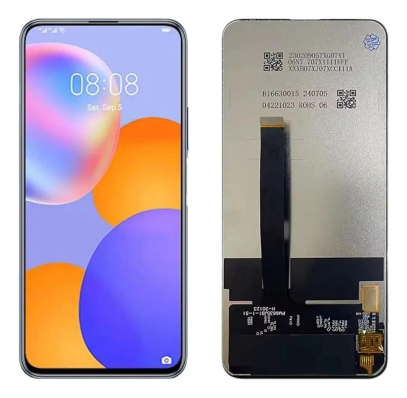 GENÉRICO PANTALLA COMPATIBLE PARA HUAWEI Y9A CON PROTECTOR