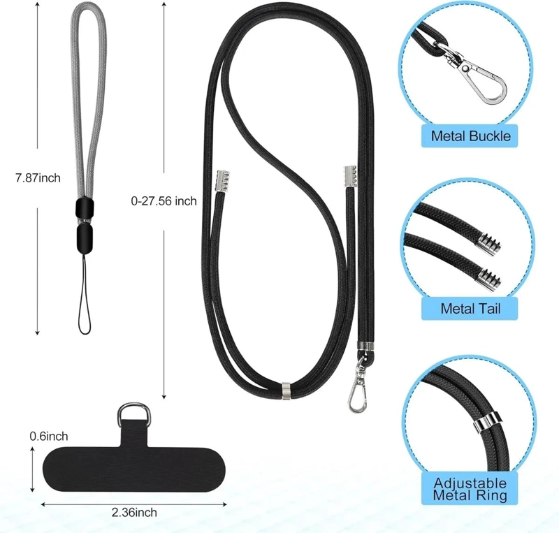 COLGANTE UNIVERSAL PARA CARCASA DE CELULAR - 3
