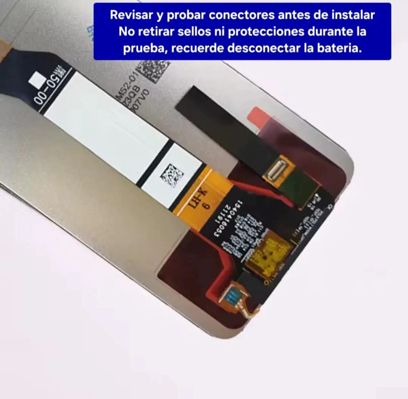 PANTALLA PARA REDMI NOTE 10 5G CALIDAD PREMIUM - 2