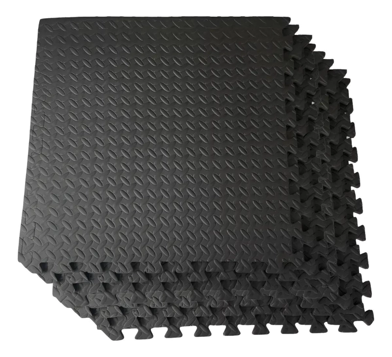 PACK 6 PISOS DEPORTIVOS GOMA EVA 60X60CM - 1