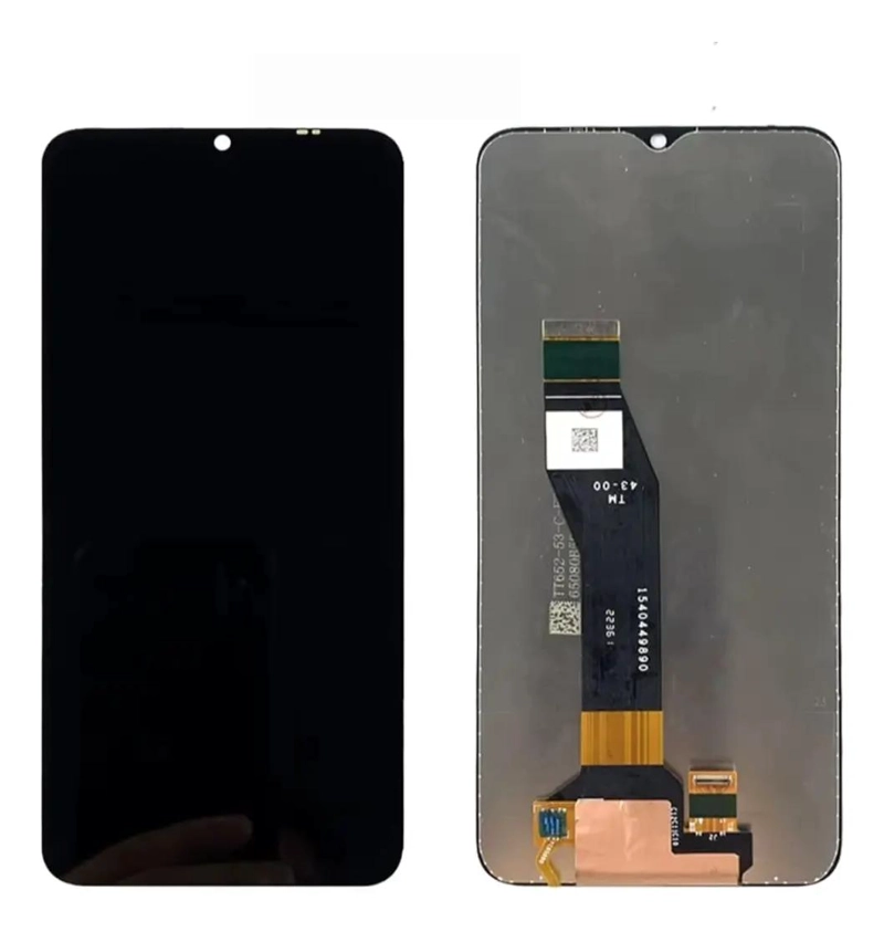GENÉRICO PANTALLA PARA MOTOROLA E13 CALIDAD PREMIUM CON MICA