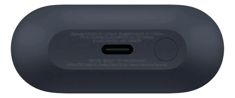 AURICULARES INALAMBRICOS GALAXY BUDS 3 FE - 3