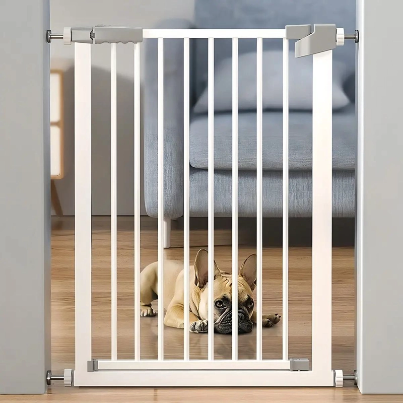 REJA DE SEGURIDAD PARA ESCALERA Y PUERTAS - 2