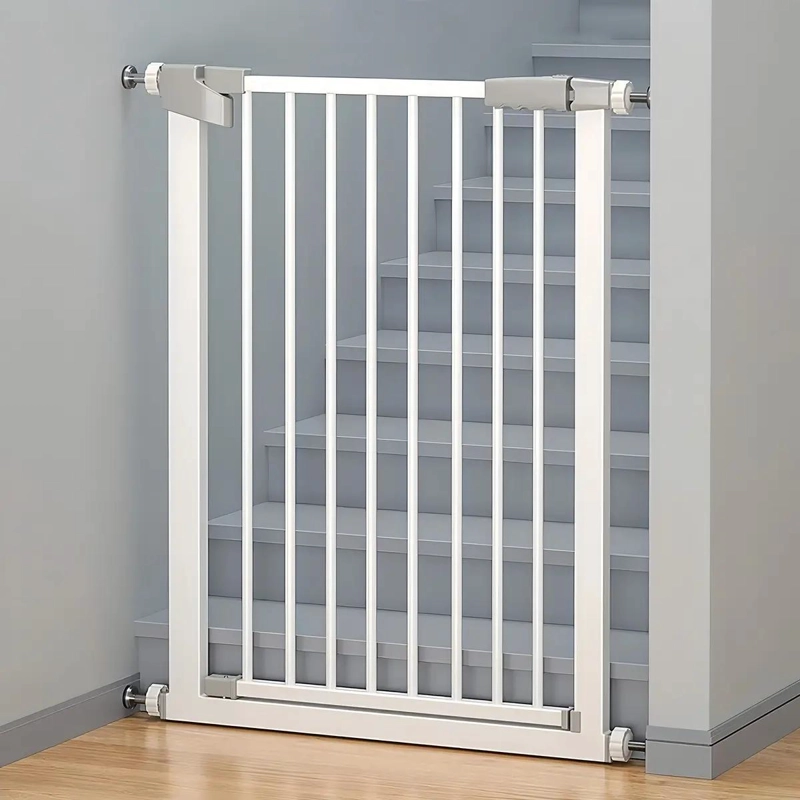 REJA DE SEGURIDAD PARA ESCALERA Y PUERTAS - 3