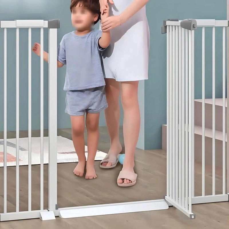 REJA DE SEGURIDAD PARA ESCALERA Y PUERTAS - 4