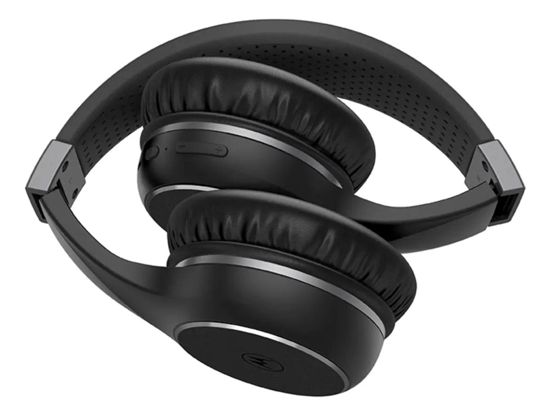 AUDIFONOS INALAMBRICOS COLOR NEGRO - 3