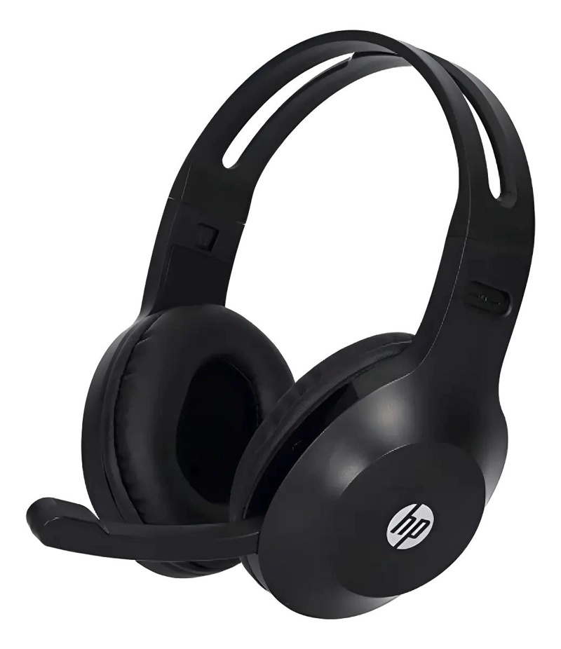 GENÉRICO AURICULARES P2 DHH-1601 COLOR NEGRO