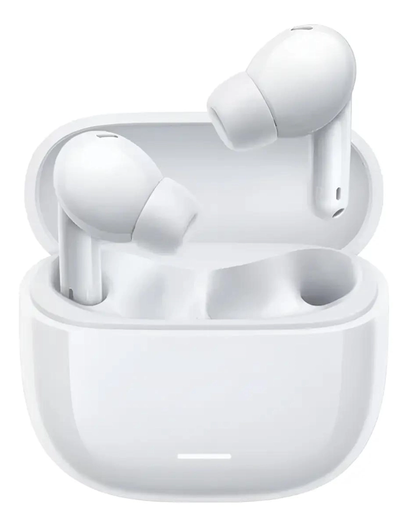 GENÉRICO AURICULARES INALAMBRICOS REDMI BUDS 6 LITE BLANCOS